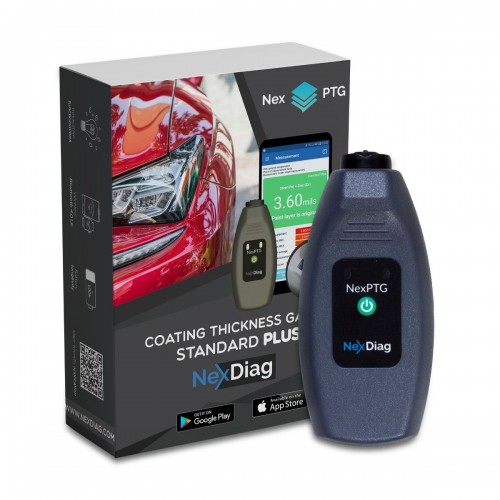 NEXDIAG - Medidor de Espessura STANDARD PLUS